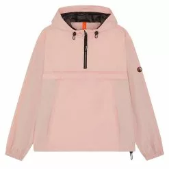 SI SMOCK Silver Pink