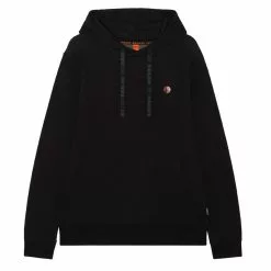 SI HOODED SWEAT Black