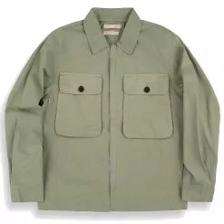 MARINE JACKET Olive