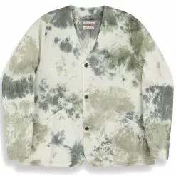 SALINAS JACKET Tie Dye