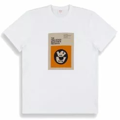 FREE VENICE TEE White