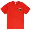 ORIGINAL LOGO SS T-SHIRT Red