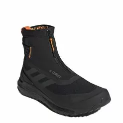 FREE HIKER Core Black / Orange -clothing Shop Adidas Terrex Free Hiker Core Black Orange Adidas Terrex 1656065899 1800x1800