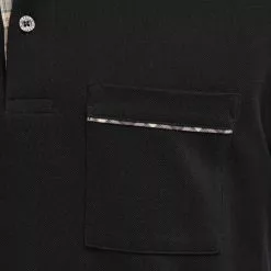EVIN L/S POLO SHIRT Black -clothing Shop Barbour Evin LS Polo Shirt Black 25780 3 600x600 1800x1800