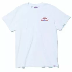 10TH ANNIVERSARY TEAM S/S POCKET TEE White
