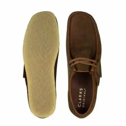 WALLABEE SHOES LEATHER Beeswax -clothing Shop Clarks Originals Wallabee Shoes Beeswax Leather Clarks Originals 1656078417 1800x1800