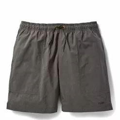 GREEN RIVER WATER SHORTS Charcoal