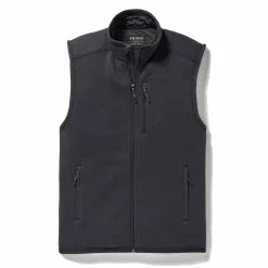 RIDGEWAY FLEECE VEST Dark Navy