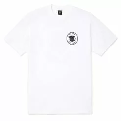 SS PIONEER GRAPHIC T-SHIRT White Growl
