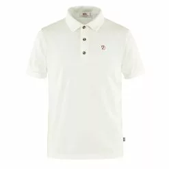 CROWLEY PIQUE SHIRT White