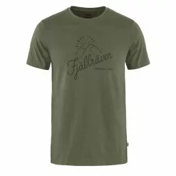 SUNRISE T-SHIRT Laurel Green