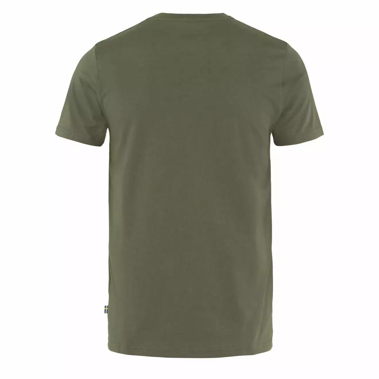 SUNRISE T-SHIRT Laurel Green 2 SUNRISE T-SHIRT Laurel Green - Image 2