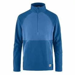 VARDAG LITE FLEECE Alpine Blue / UN Blue