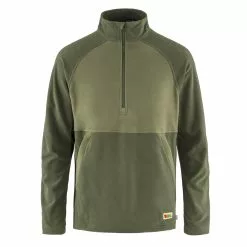 VARDAG LITE FLEECE Laurel Green / Light Olive