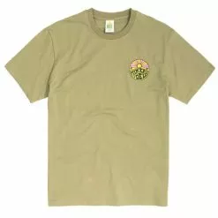 ORIGINAL LOGO SS T-SHIRT Sage