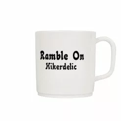 clothing Shop -clothing Shop HikerdelicRambleOnMug White 2 1800x1800