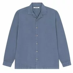 TAIN SHIRT French Blue