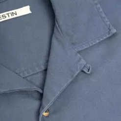 TAIN SHIRT French Blue -clothing Shop Kestin Tain Shirt French Blue Kestin 1658744149 1800x1800