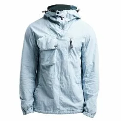 ADDA SMOCK Light Blue