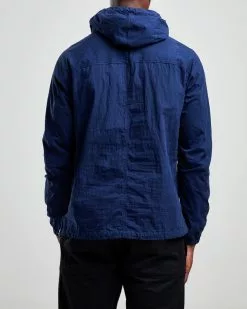 ADDA SMOCK Navy -clothing Shop LH17002 SS NAVY 03 1800x1800