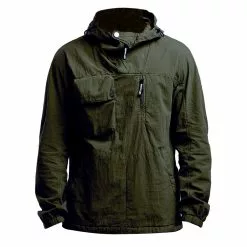 ADDA SMOCK Olive