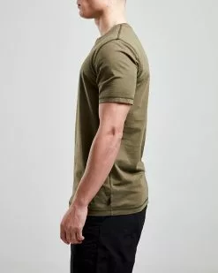TEE Olive -clothing Shop LH42002 SS OLIVE 02 1800x1800