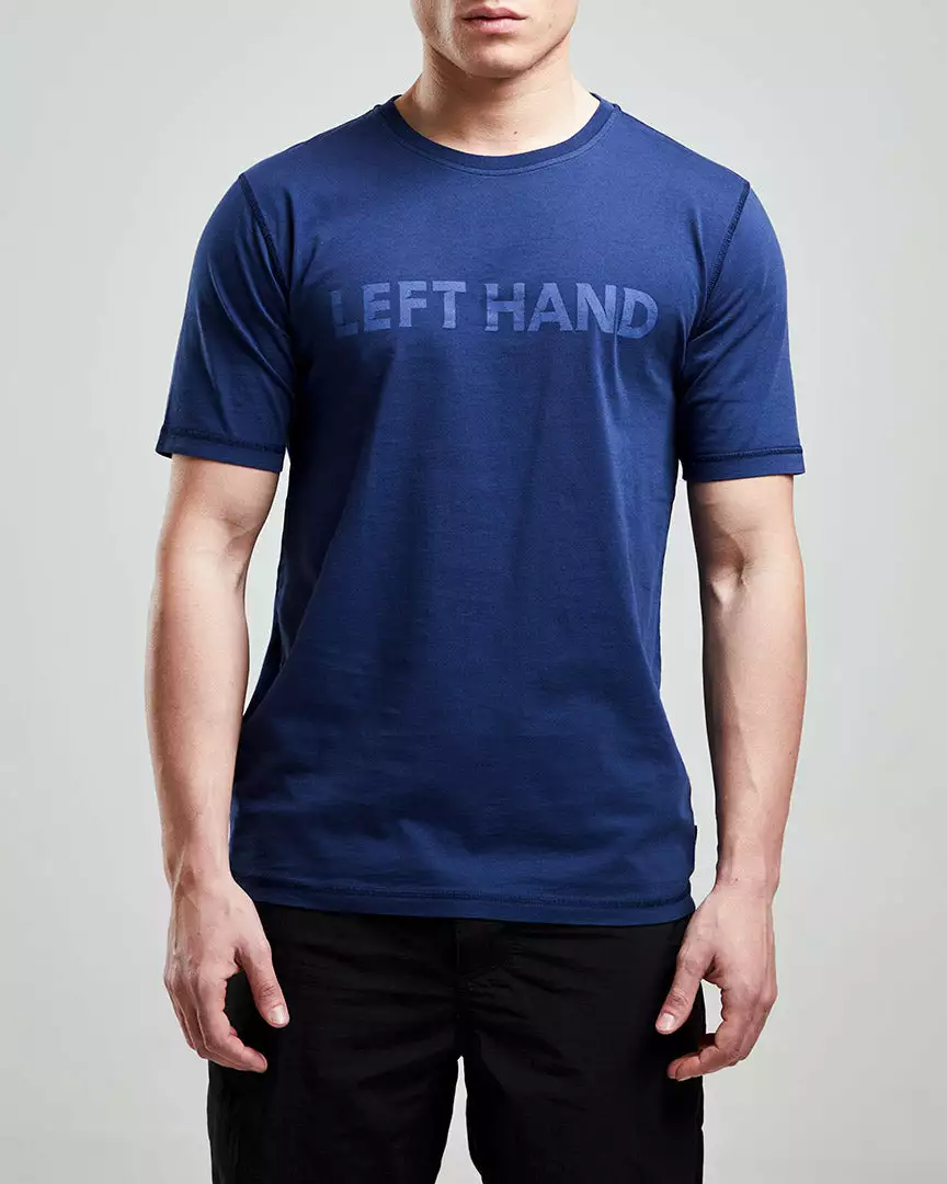HAND TEE Navy 2 HAND TEE Navy - Image 2