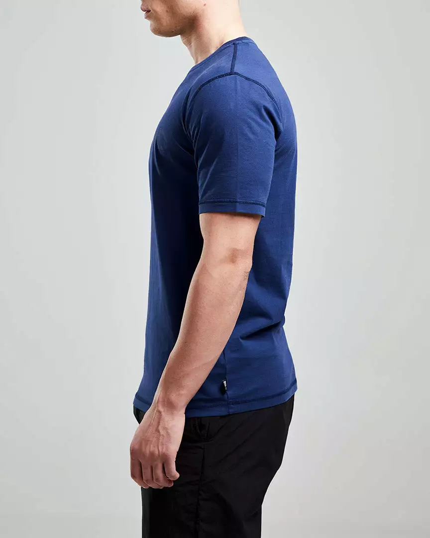 HAND TEE Navy 3 HAND TEE Navy - Image 3