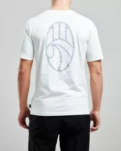 HAND TEE White 7 HAND TEE White -clothing Shop LH42004 SS WHITE 03 1800x1800