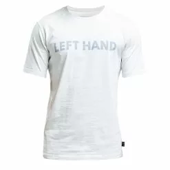 HAND TEE White