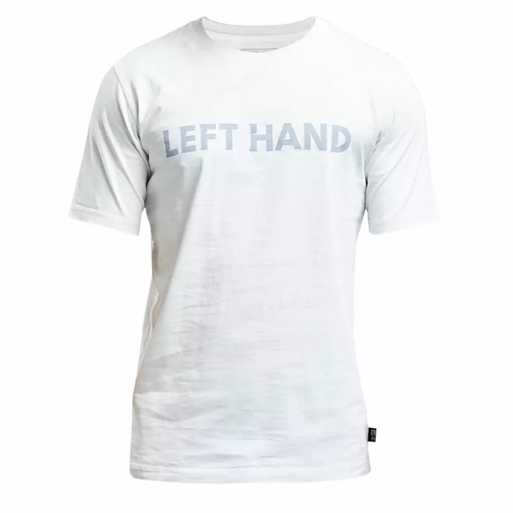 HAND TEE White 1 HAND TEE White