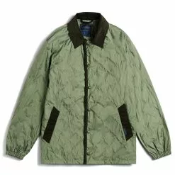 LAVENSTER JACKET Seaspray Green