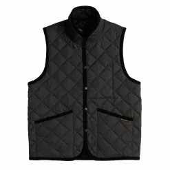 MICKFIELD GILET Black