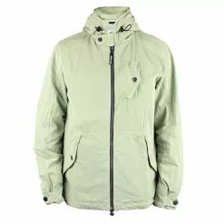ELVO ANORAK Light Green