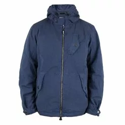 ELVO ANORAK Navy