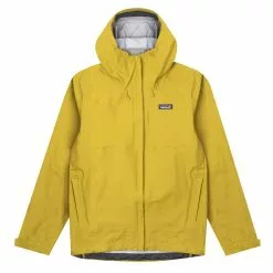 TORRENTSHELL 3L JACKET Textile Green