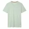 COTTON CREW NECK T-SHIRT Green