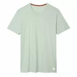 COTTON CREW NECK T-SHIRT Green