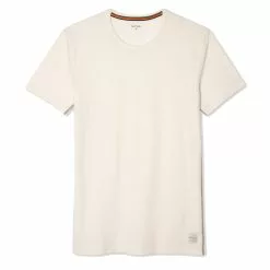 COTTON CREW NECK T-SHIRT Off White