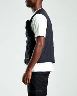DELTA VEST Black 6 DELTA VEST Black -clothing Shop ST14000 SS BLK 02 1800x1800