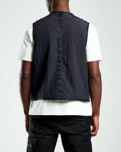 DELTA VEST Black 7 DELTA VEST Black -clothing Shop ST14000 SS BLK 03 1800x1800