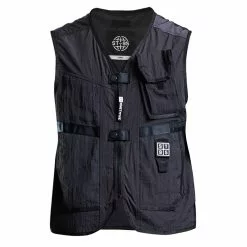 DELTA VEST Black