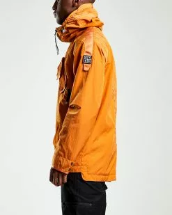HORIZON ANORAK Light Orange -clothing Shop ST17002 SS LIGHT ORANGE 057 1800x1800