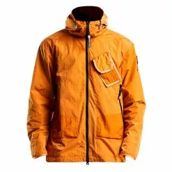 HORIZON ANORAK Light Orange