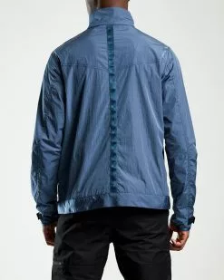 LUNAR BLOUSON Navy -clothing Shop ST17003 SS NAVY 03 1800x1800