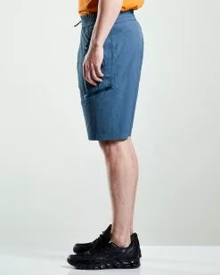 TECH TRACK SHORT Navy 6 TECH TRACK SHORT Navy -clothing Shop ST24001 NAVY 003 1800x1800