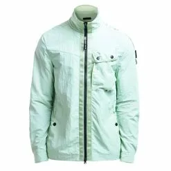 BALLUTE OVERSHIRT Light Green