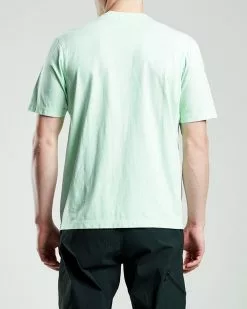 PATCH TEE Light Green -clothing Shop ST42002 SS LIGHT GREEN 007 1800x1800