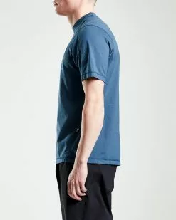 JUMP TEE Navy -clothing Shop ST42003 SS NAVY 004 1800x1800