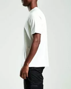 UV REACTIVE TEE WHITE White -clothing Shop ST42005 SS WHITE 004 1800x1800